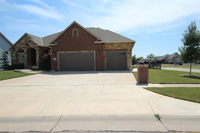 $500,000 | 2345 South Ironstone Street, Wichita, KS 67230