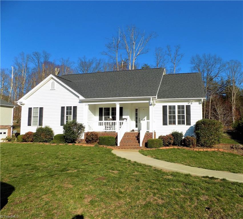 9543 Oakbrook Ridge Rural Hall, NC 27045 - Photo 2 of 30