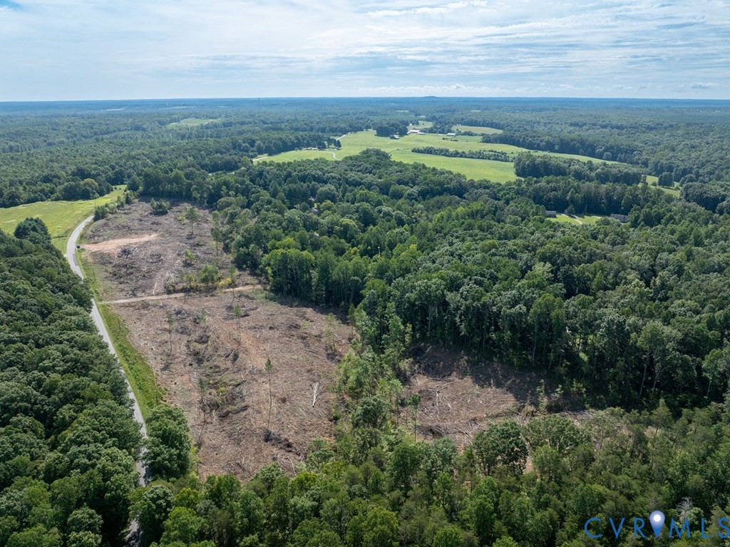 648 Hardtimes Road Farmville, VA 23901 - Photo 28 of 35 an aerial view of a houses with outdoor space
