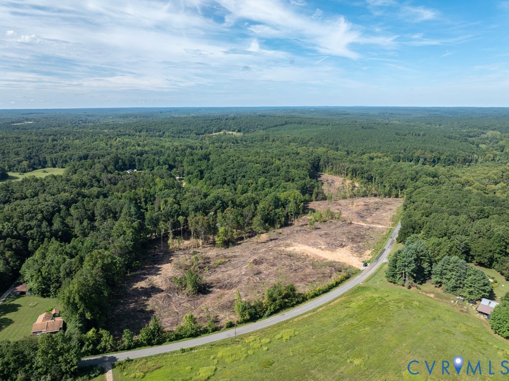648 Hardtimes Road Farmville, VA 23901 - Photo 35 of 35 an aerial view of a house with a yard