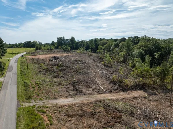 a view of an outdoor space with a lake view