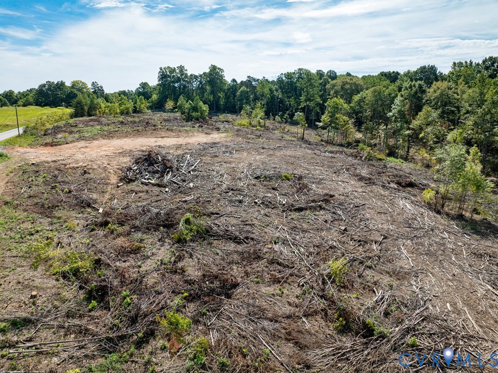 648 Hardtimes Road Farmville, VA 23901 - Photo 9 of 35 a view of an outdoor space with a lake view
