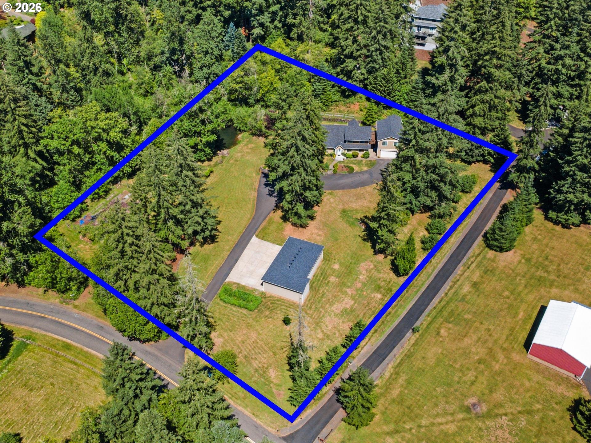 22905 Northeast Canyon Road Battle Ground, WA 98604 - Photo 47 of 48