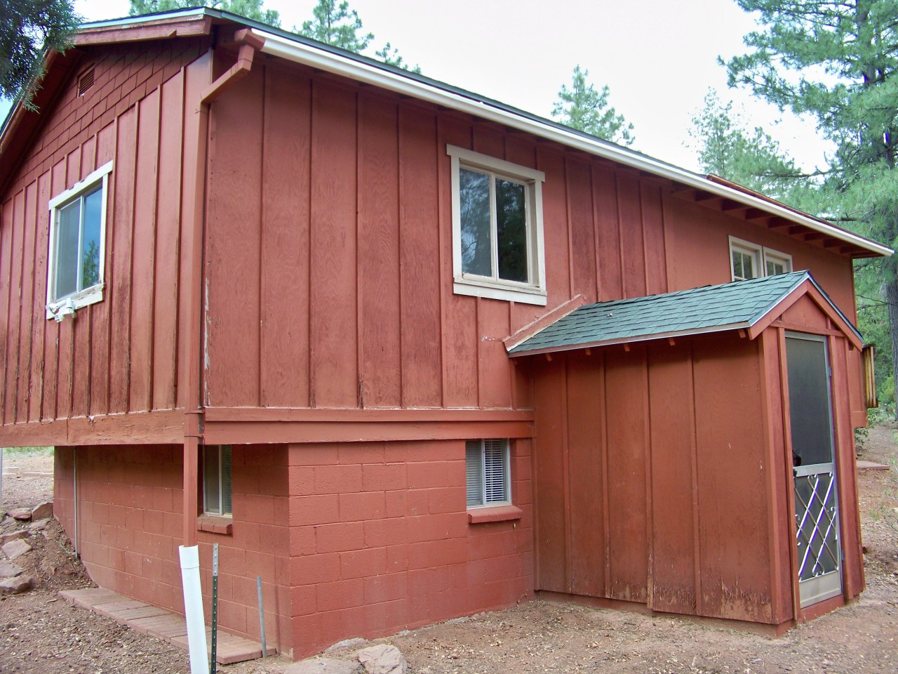 2331 East Verde Road Payson, AZ 85541 - Photo 4 of 15 additional exterior