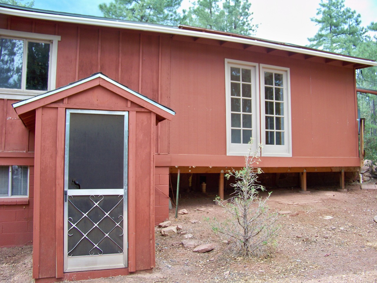 2331 East Verde Road Payson, AZ 85541 - Photo 5 of 15 exterior