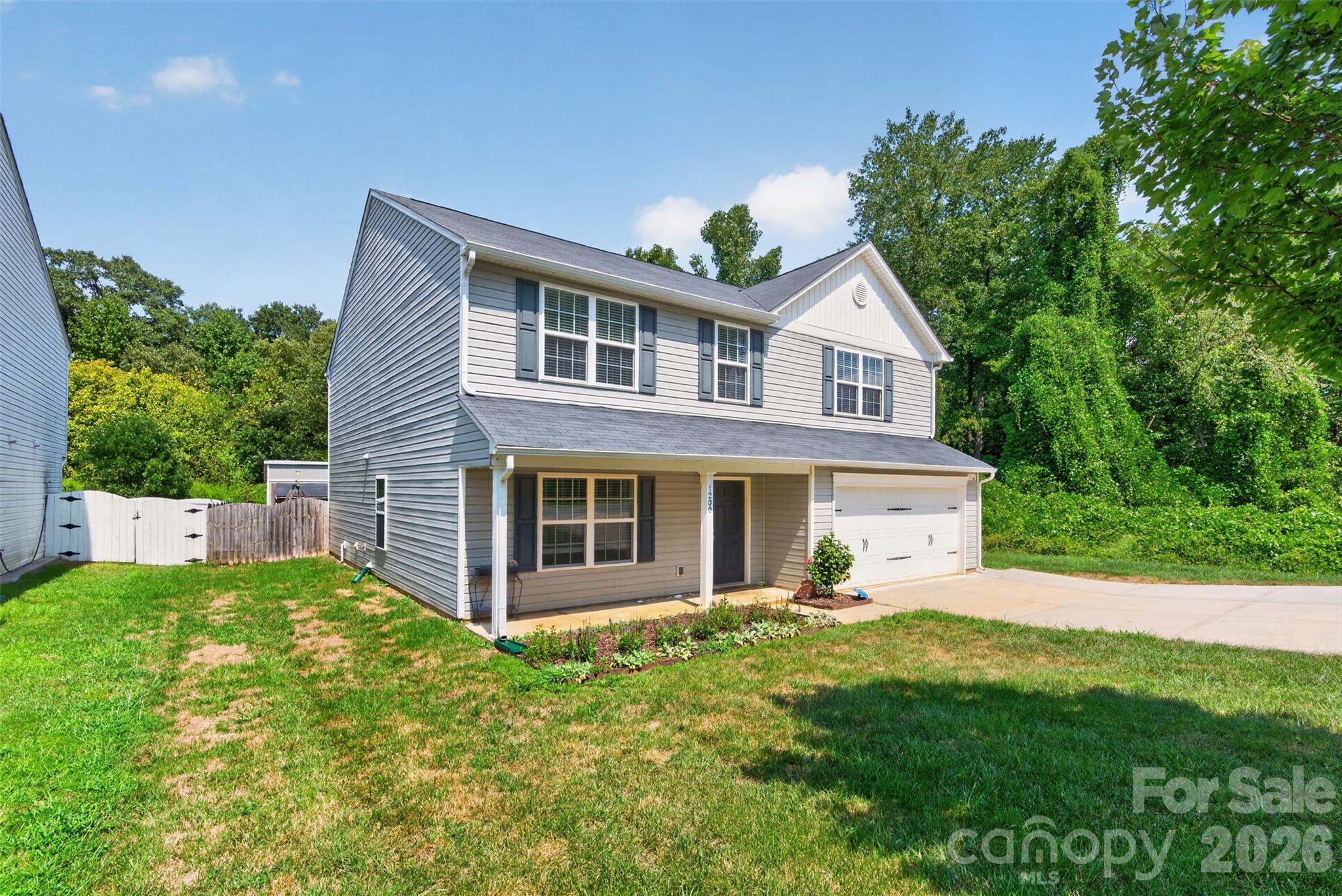 1200 Catawba Run Road Lowell, NC 28098 - Photo 4 of 43 Gallery Image 4