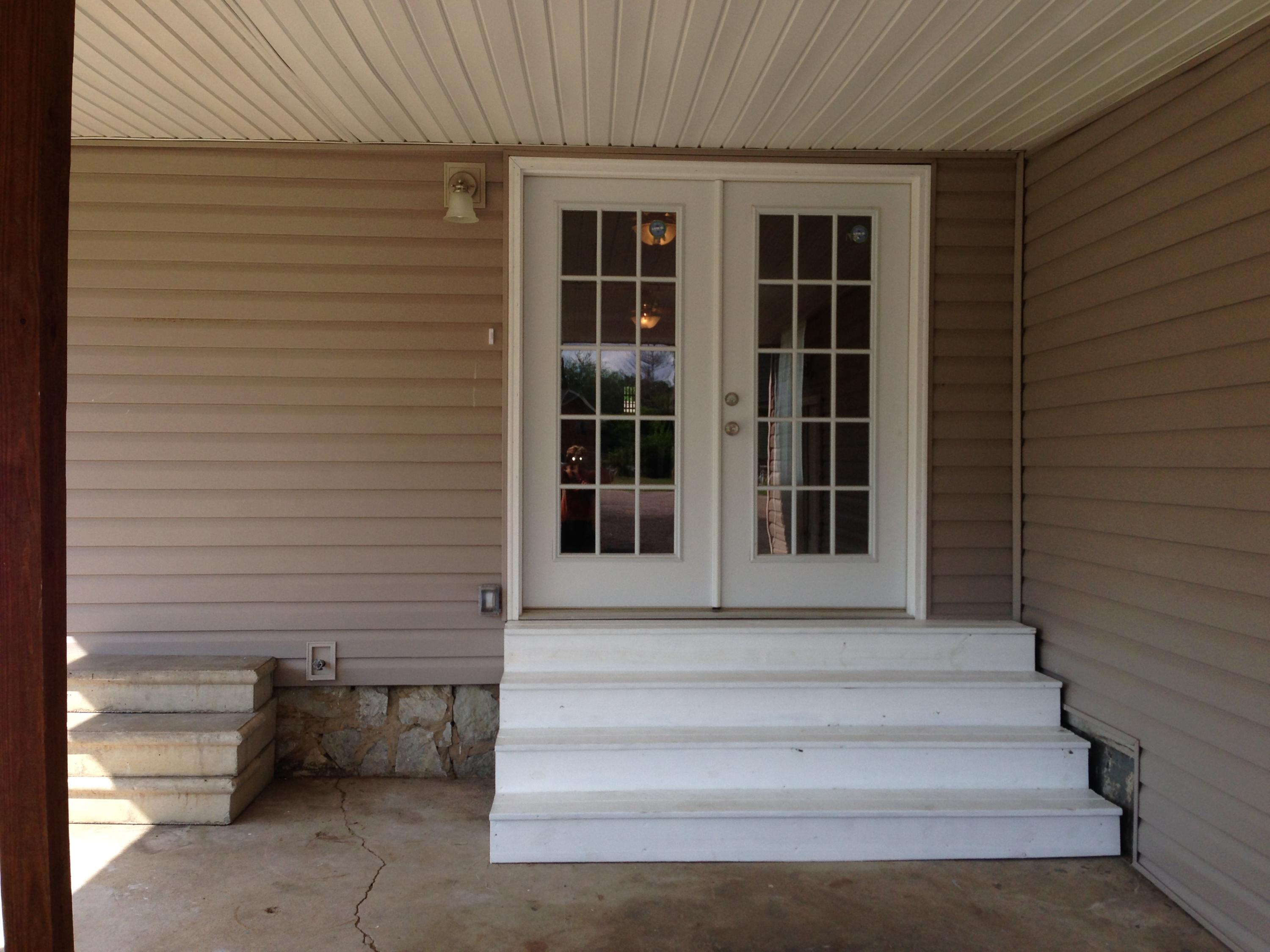 5350 Bennett Road Chattanooga, TN 37412 - Photo 30 of 34 French Doors