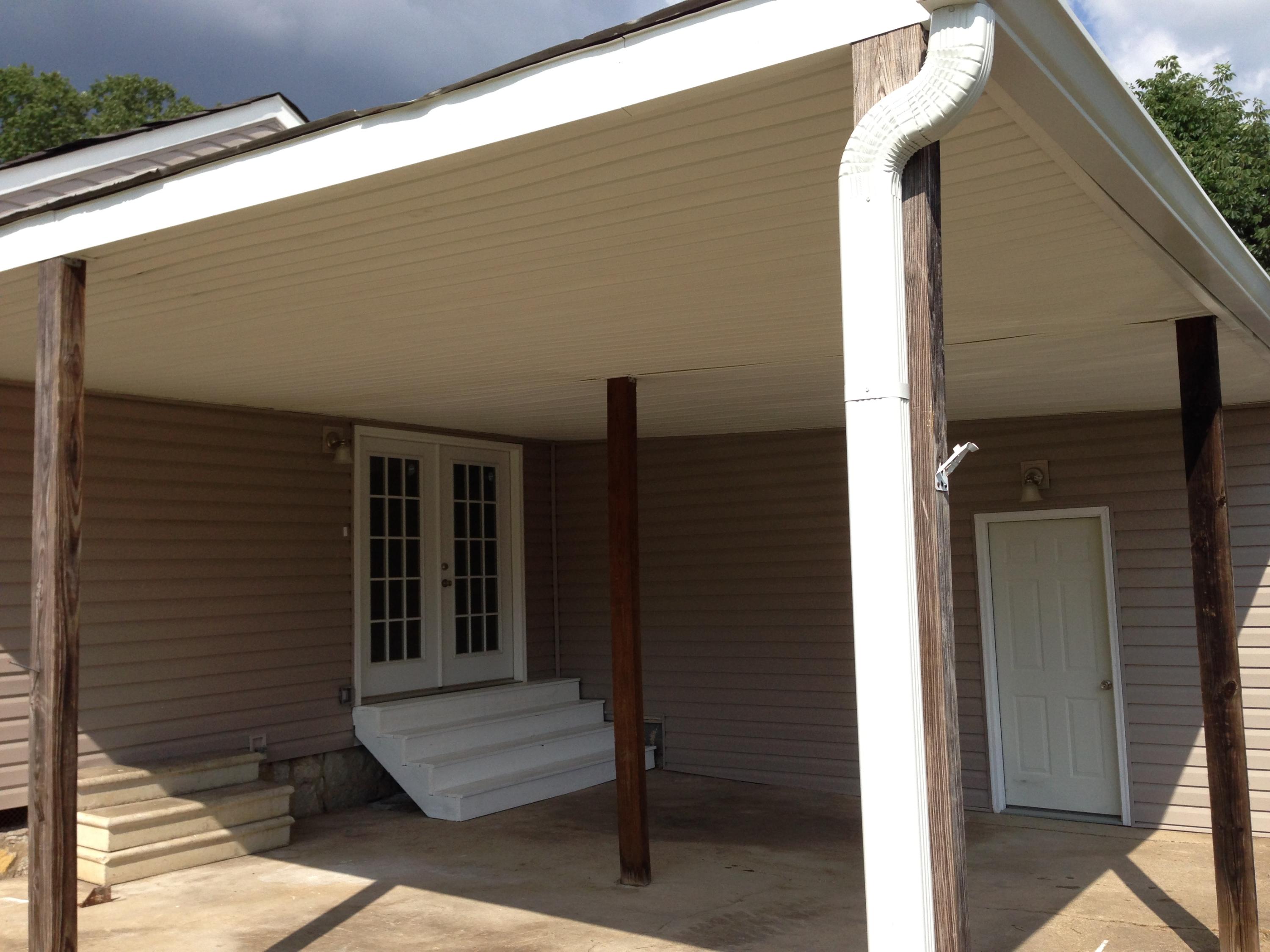 5350 Bennett Road Chattanooga, TN 37412 - Photo 31 of 34 Double Carport