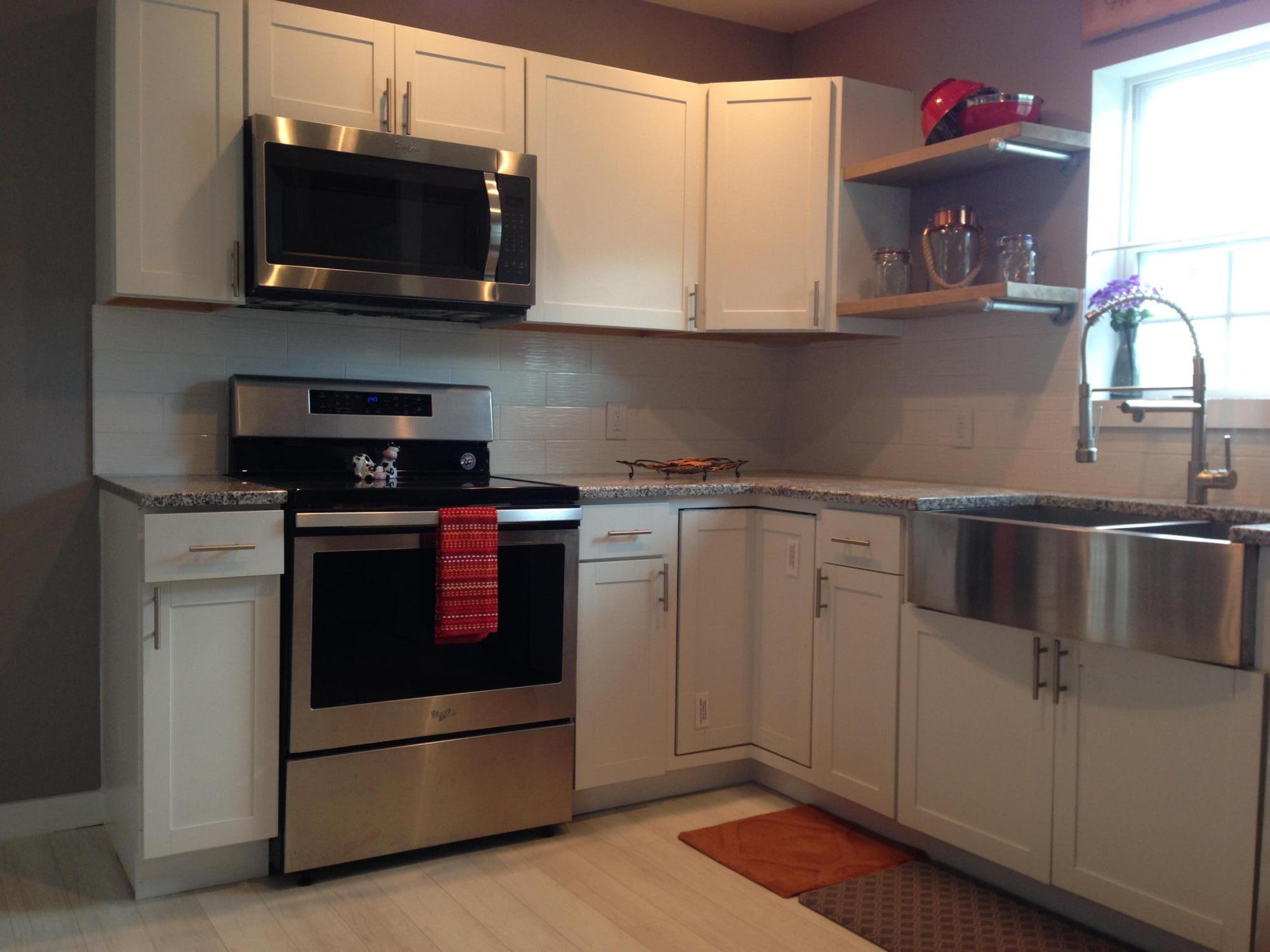 5350 Bennett Road Chattanooga, TN 37412 - Photo 8 of 34 Kitchen