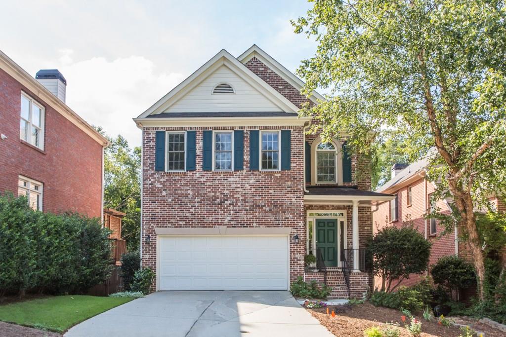 2538 Manor Walk Decatur, GA 30030 - Photo 1 of 1