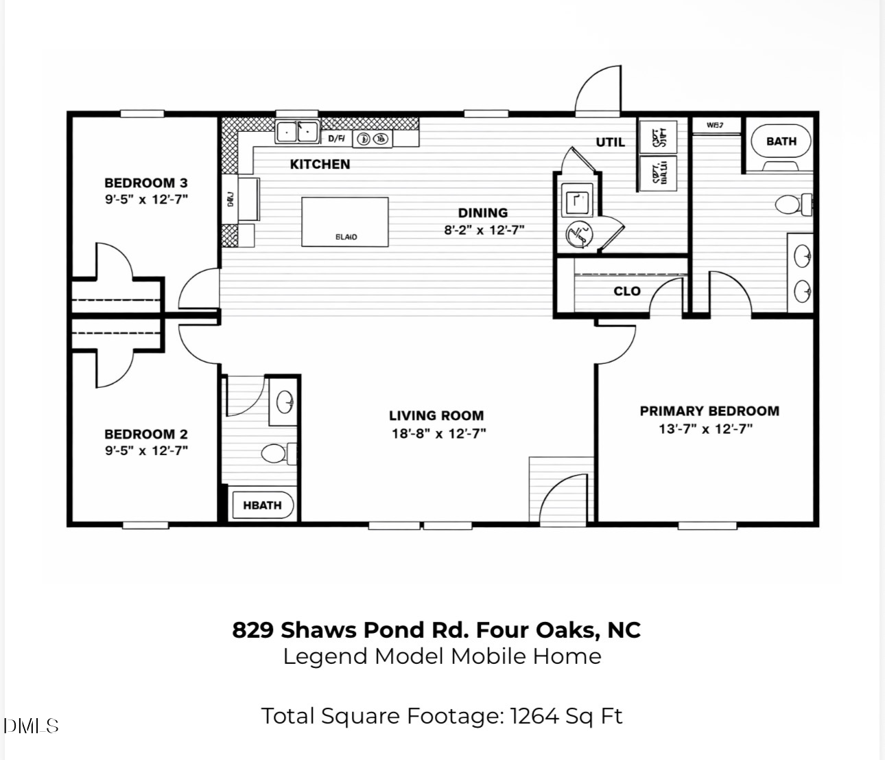 829 Shaw's Pond Road Four Oaks, NC 27524 - Photo 30 of 30 unknown