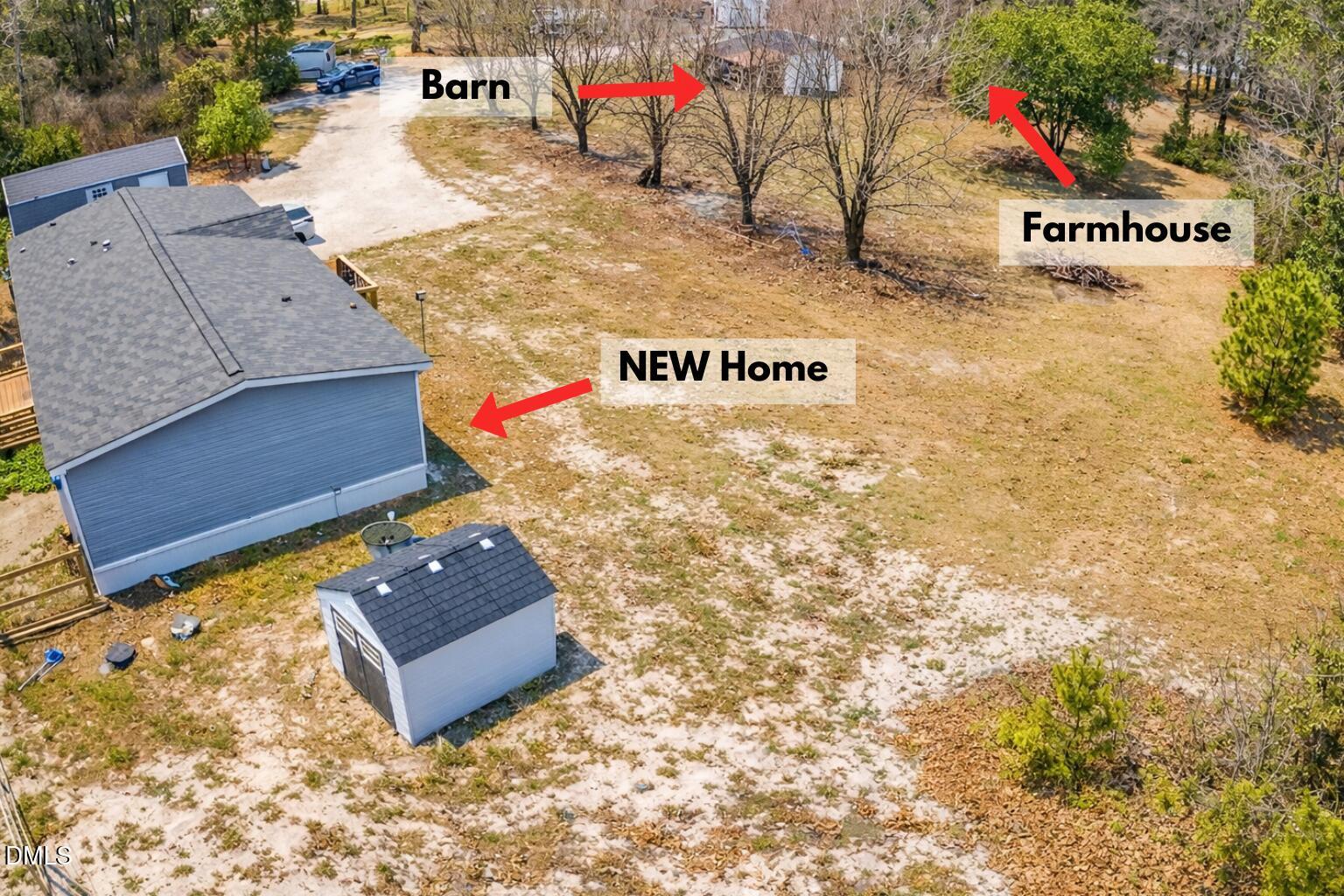 829 Shaw's Pond Road Four Oaks, NC 27524 - Photo 4 of 30