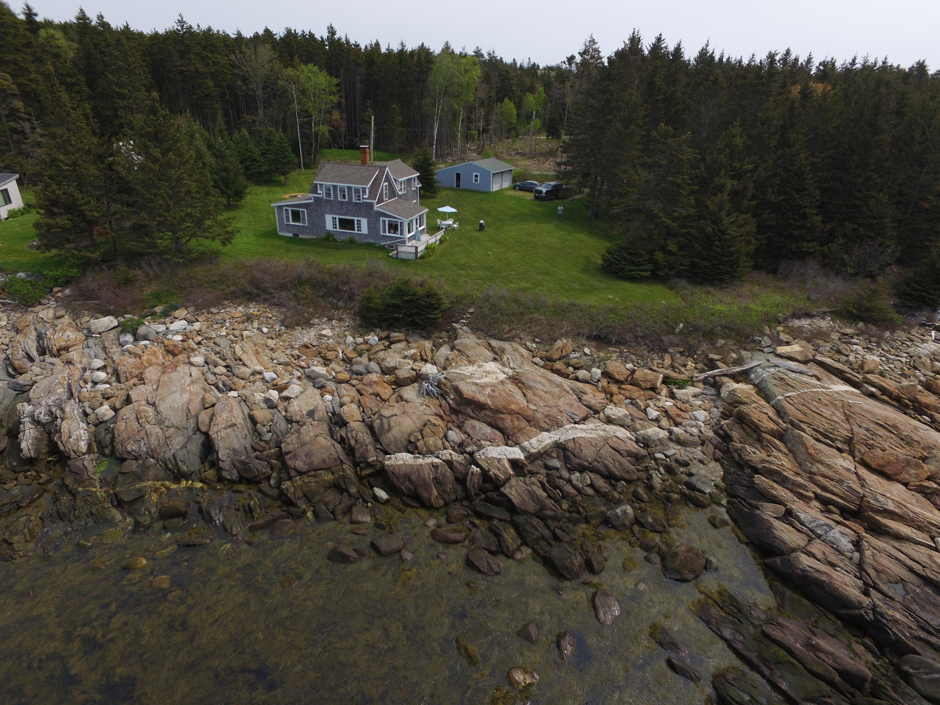 16 Vollmer Road New Harbor, ME 04554 - Photo 5 of 27 DJI_0114