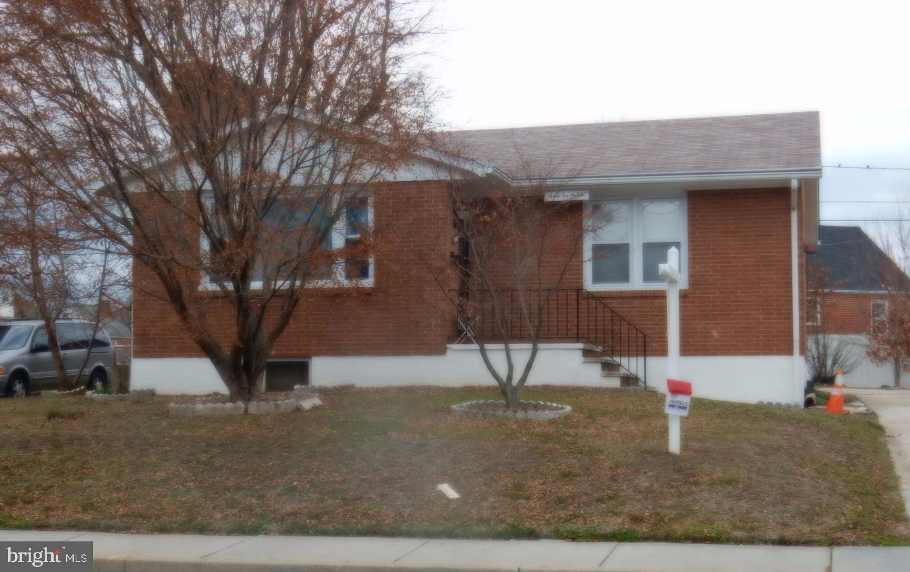 7100 Old Harford Road Baltimore, MD 21234 - Photo 1 of 18 Front