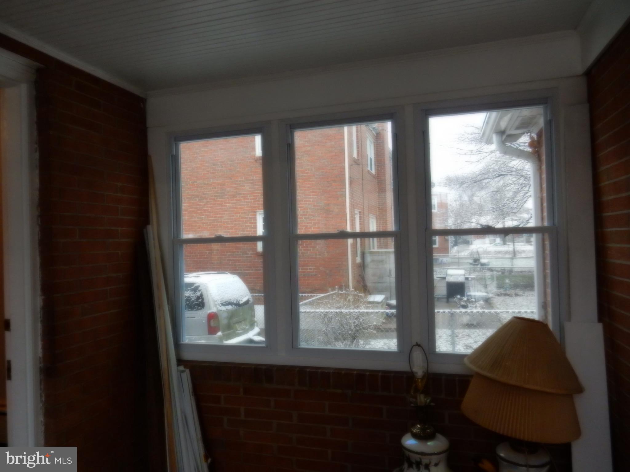 7100 Old Harford Road Baltimore, MD 21234 - Photo 14 of 18 Breezeway between House and Garage