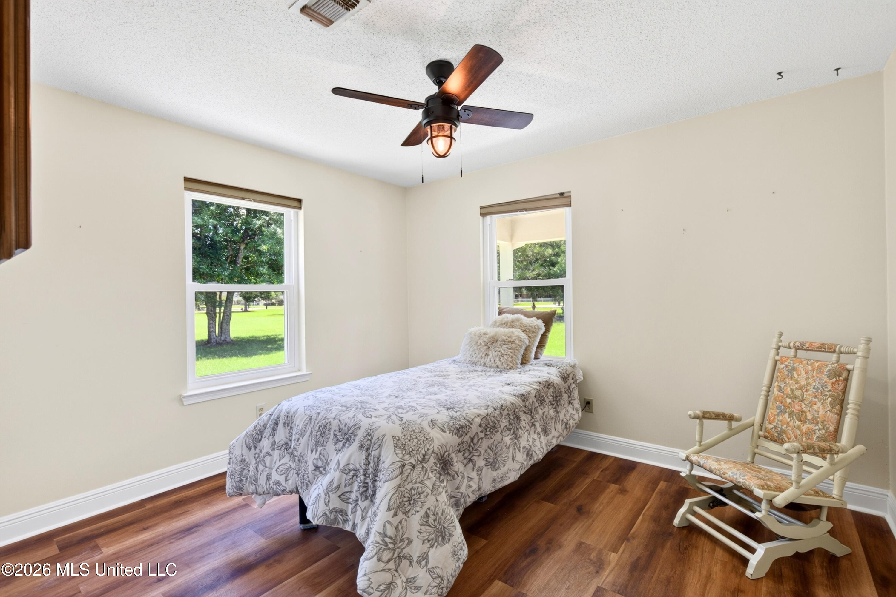 13000 Quail Ridge Road Gulfport, MS 39503 - Photo 30 of 56 Bedroom 3