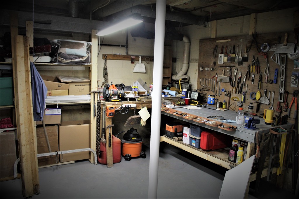 6 Short Neck Road Wareham, MA 02532 - Photo 17 of 17 a view of storage and utility room
