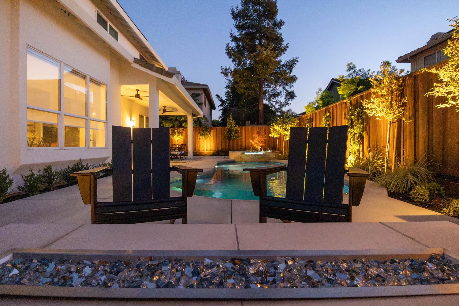 637 Rebekah Court Ripon, CA 95366 - Photo 65 of 69 a view of a house with a yard