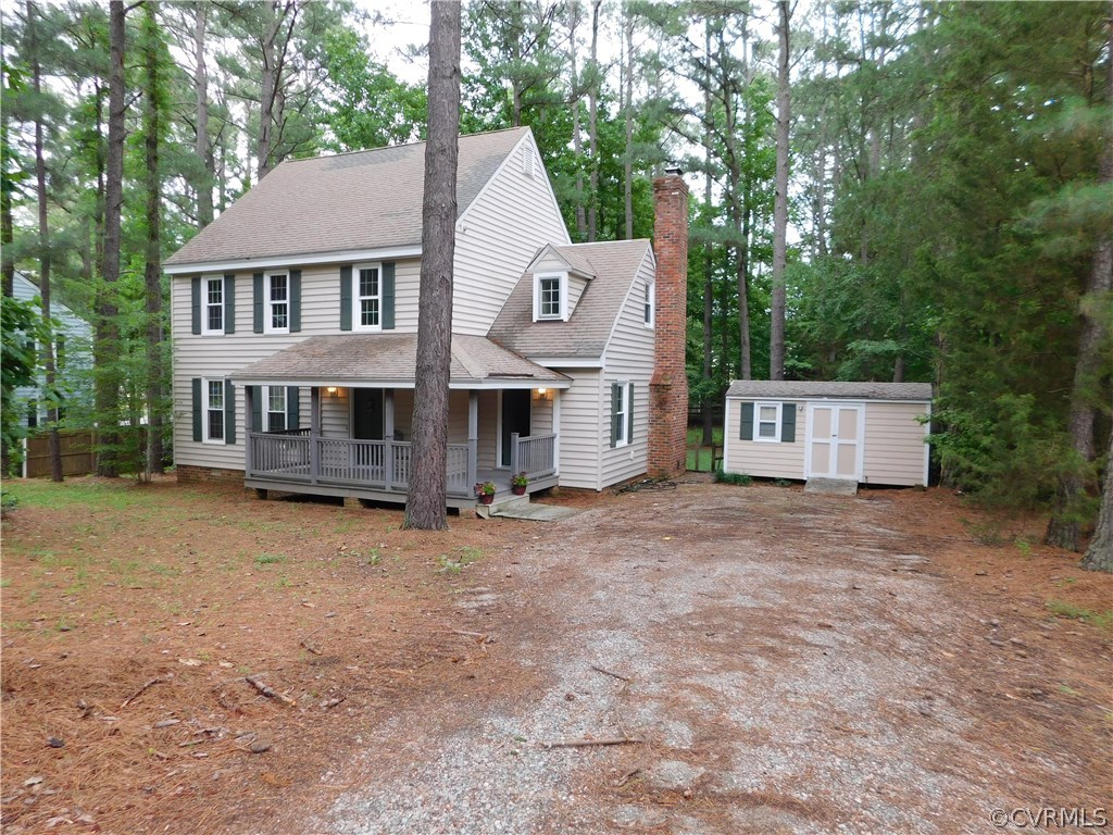 4509 Fordham Road North Chesterfield, VA 23236 - Photo 2 of 22 Gallery Image 2