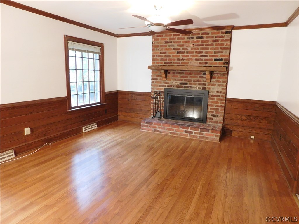4509 Fordham Road North Chesterfield, VA 23236 - Photo 8 of 22 Gallery Image 8