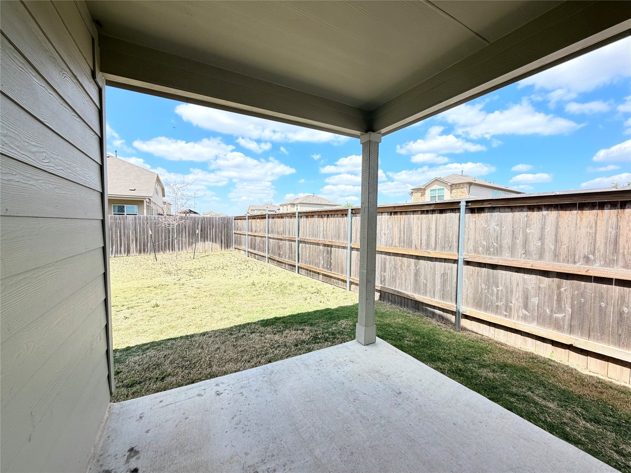 305 Milliner Loop Hutto, TX 78634 - Photo 32 of 36 a view of outdoor space