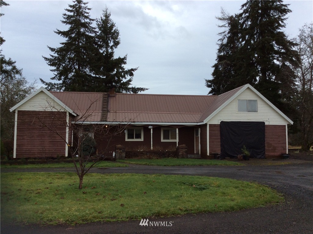 102 Lebam Road Raymond, WA 98577 - Photo 1 of 10 Gallery Image 1