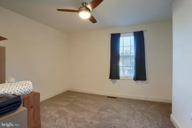 a room with storage and utility