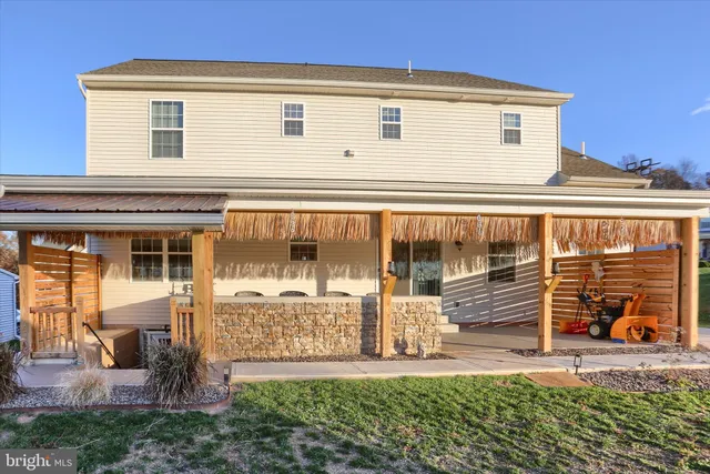 a view of a city with tall buildings
