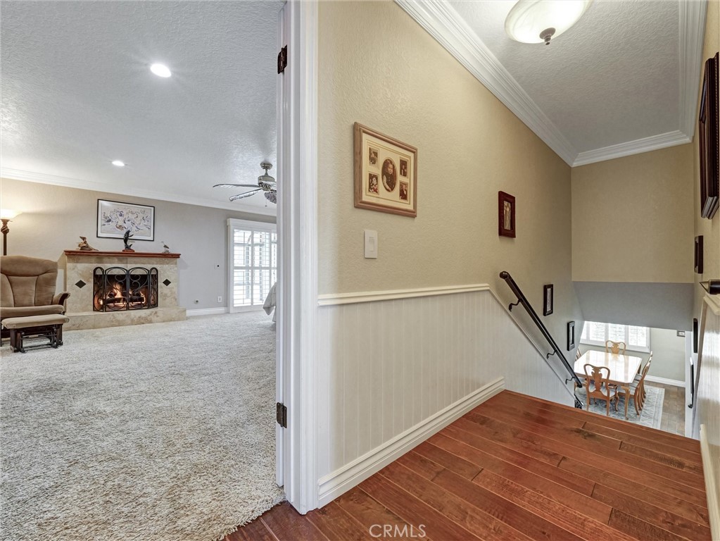 5831 Moonstone Avenue Rancho Cucamonga, CA 91701 - Photo 29 of 61 a view of kitchen and utility room