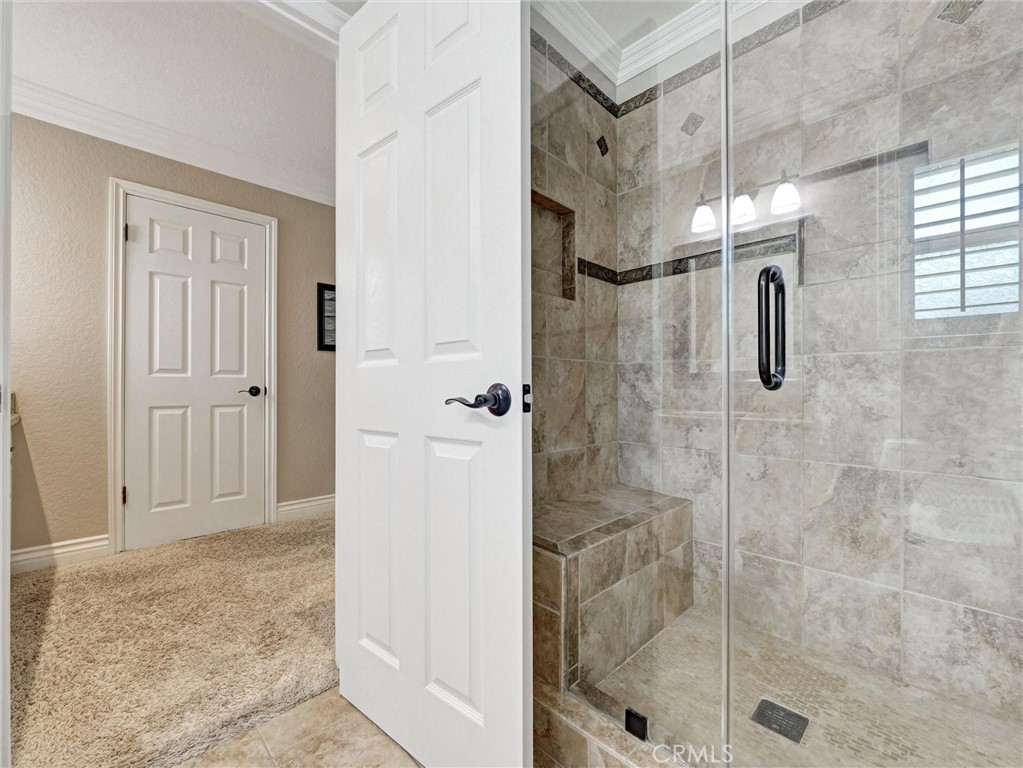 5831 Moonstone Avenue Rancho Cucamonga, CA 91701 - Photo 38 of 61 a bathroom with a shower