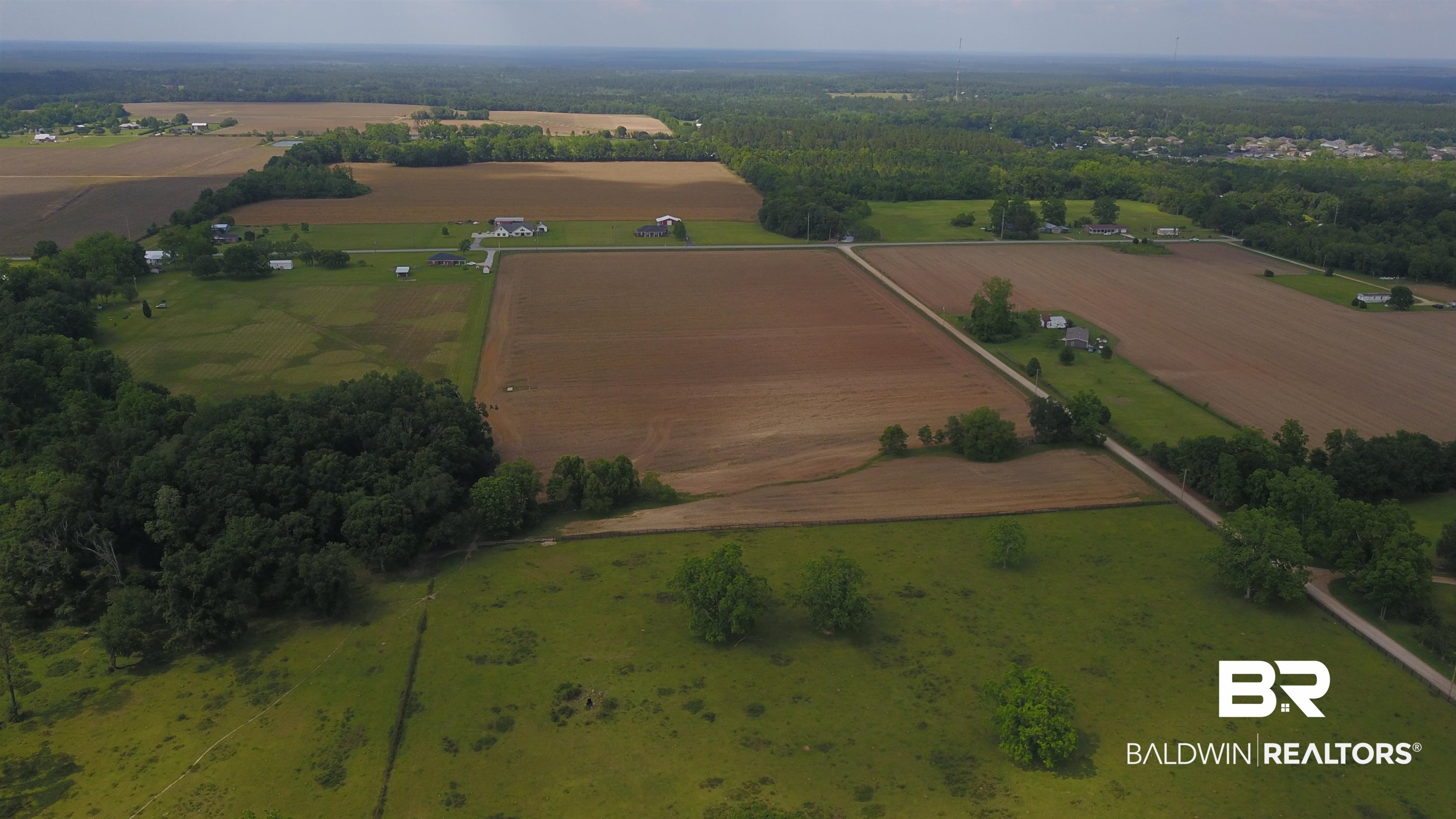 Lot B West H Thompson Farm Road Loxley, AL 36551 - Photo 2 of 9