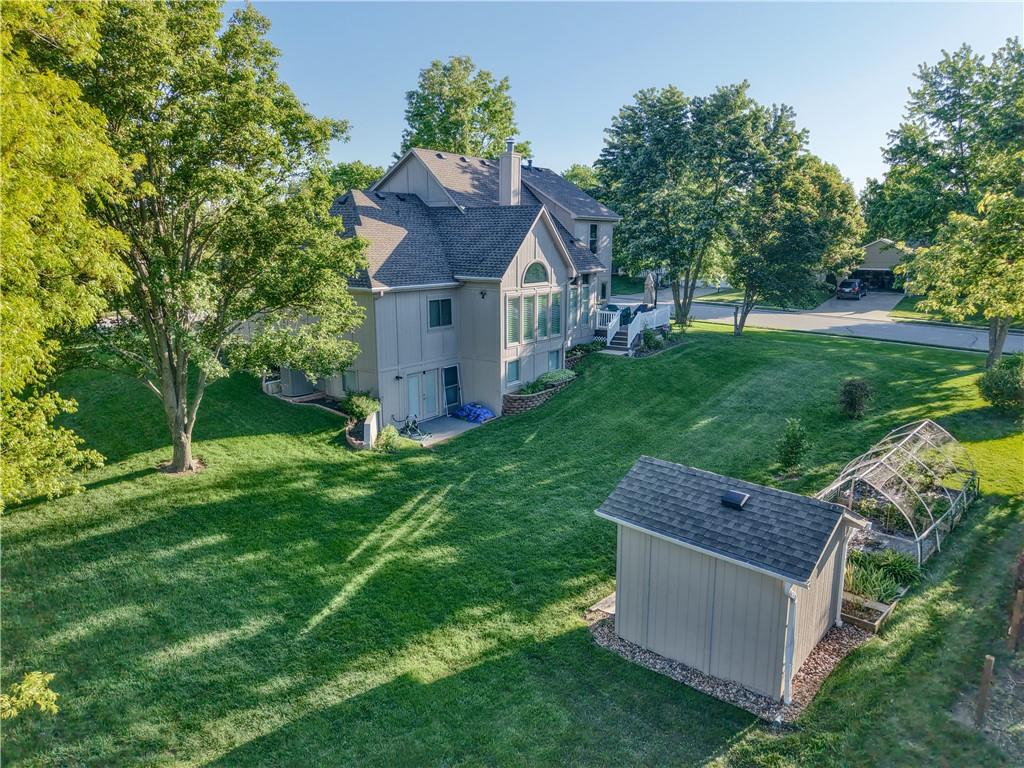 602 Ridgewood Drive Raymore, MO 64083 - Photo 30 of 41