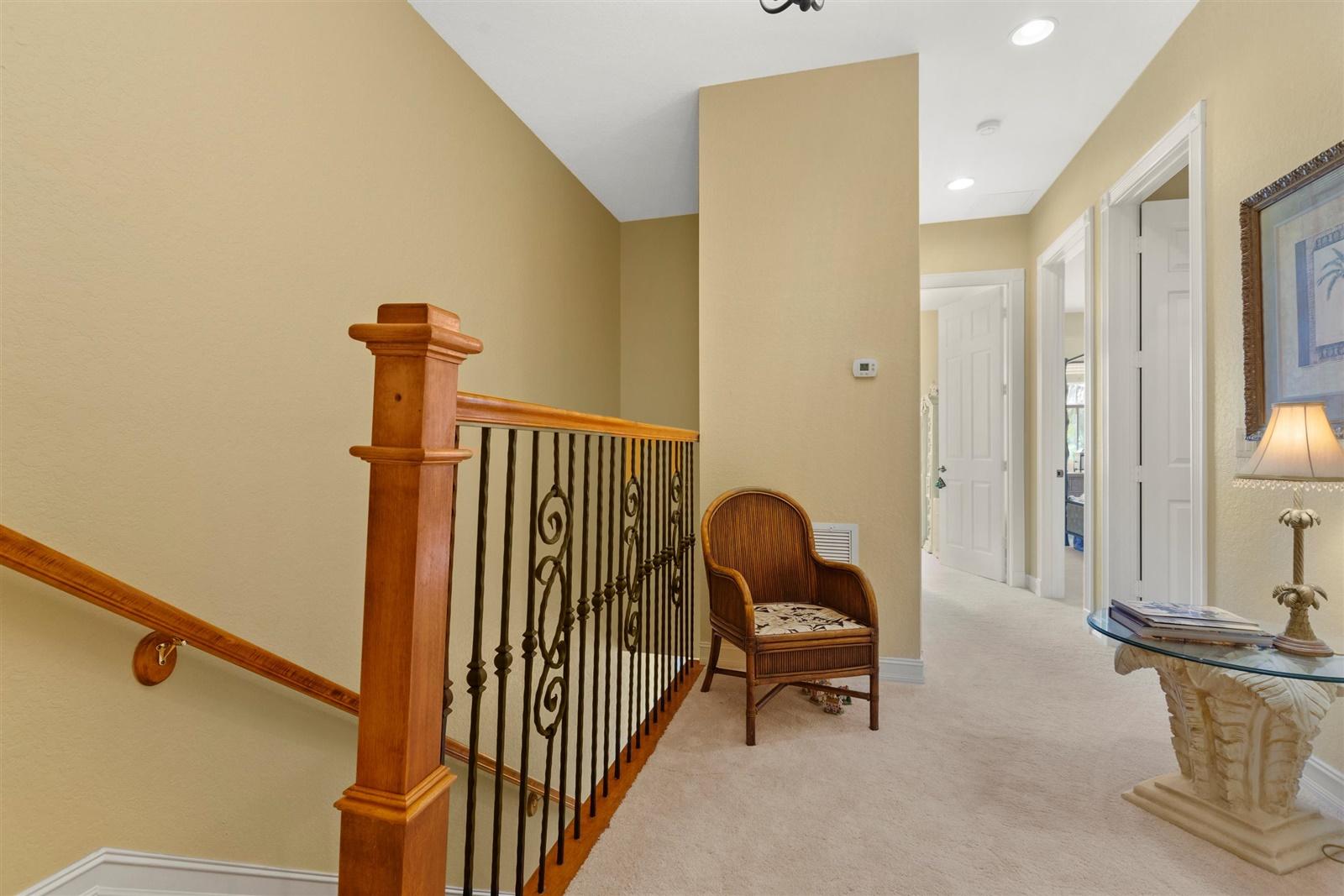 1000 North Us Highway, Unit 809 Jupiter, FL 33477 - Photo 13 of 30 a view of a hallway with entryway door