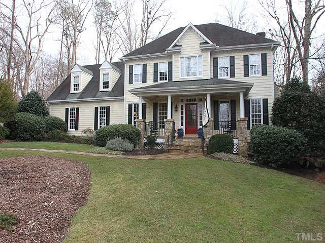 8701 Old Tom Way Raleigh, NC 27613 - Photo 1 of 25 Exterior Front
