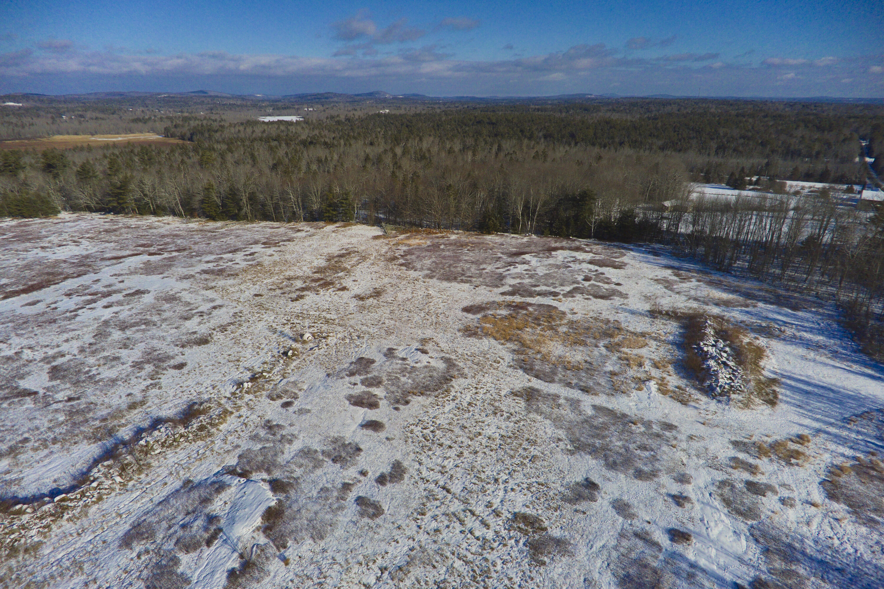 133 Higgins Hill Road Morrill, ME 04952 - Photo 4 of 13 10- Land Aerials in Morrill - JAC