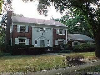 165 Overhill Road Bloomfield Hills, MI 48301 - Photo 1 of 1 Property Photo