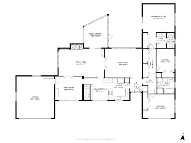 $579,000 | 23W134 Mulberry Lane, Glen Ellyn, IL 60137