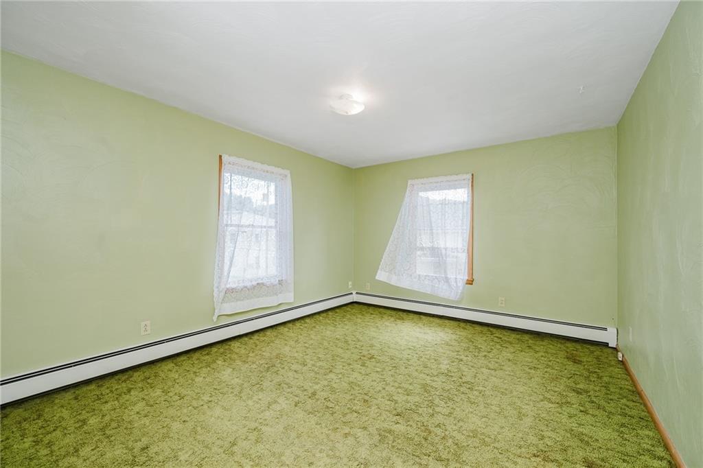 408 Indiana Road Creekside, PA 15732 - Photo 29 of 34 an empty room with window