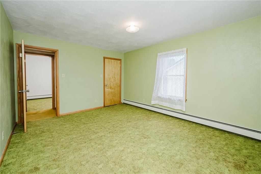 408 Indiana Road Creekside, PA 15732 - Photo 30 of 34 an empty room with window