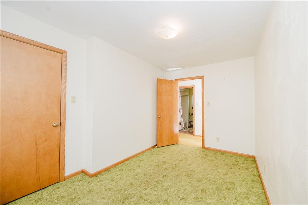408 Indiana Road Creekside, PA 15732 - Photo 32 of 34 a view of an empty room