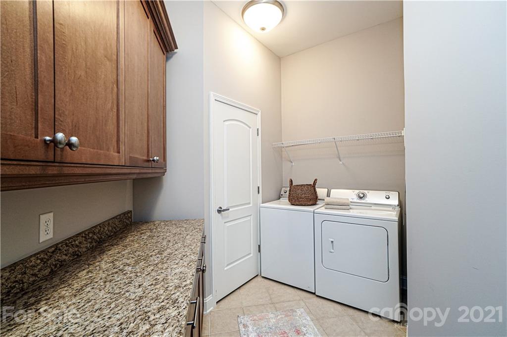 5425 Closeburn Road, Unit 103 Charlotte, NC 28210 - Photo 29 of 39 a view of utility room