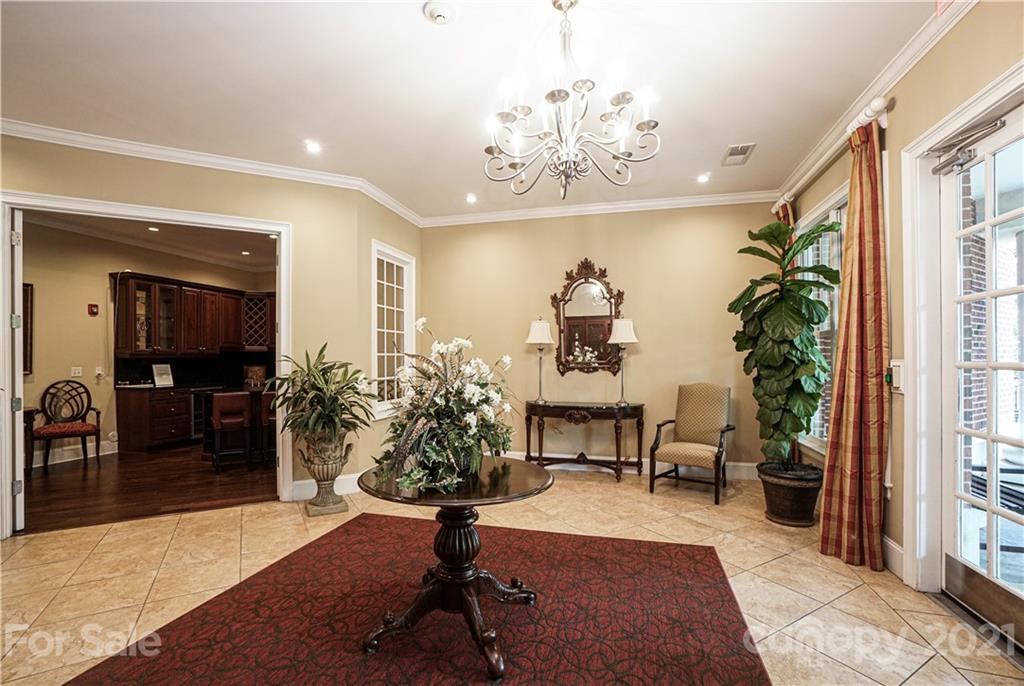 5425 Closeburn Road, Unit 103 Charlotte, NC 28210 - Photo 37 of 39 a view of a livingroom and dining room