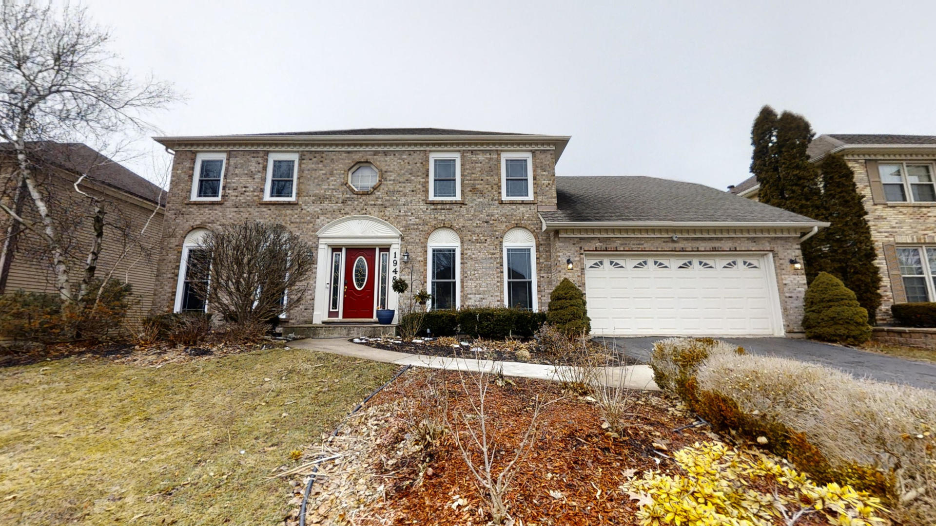 1948 Slippery Rock Road Naperville, IL 60565 - Photo 1 of 61 a front view of a house