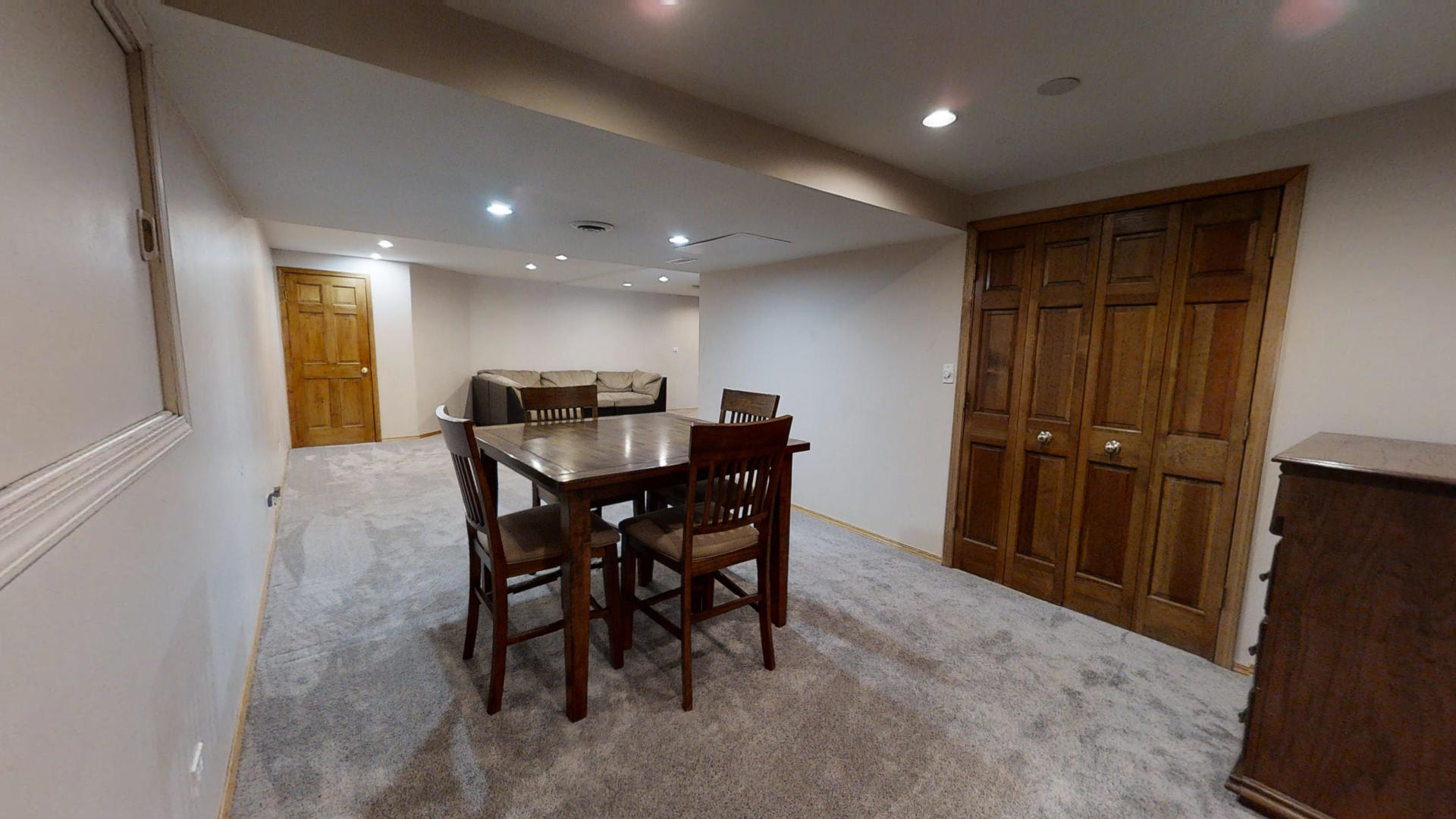 1948 Slippery Rock Road Naperville, IL 60565 - Photo 53 of 61 a view of a dining room with furniture