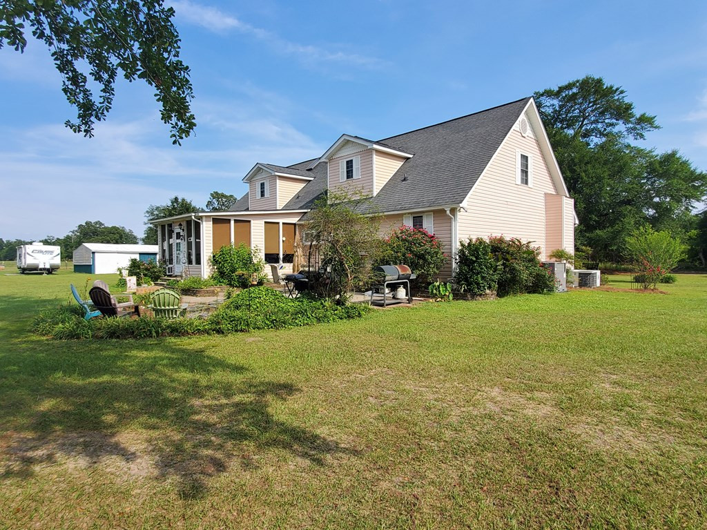 317 R M Furtick Road Springfield, SC 29146 - Photo 33 of 36