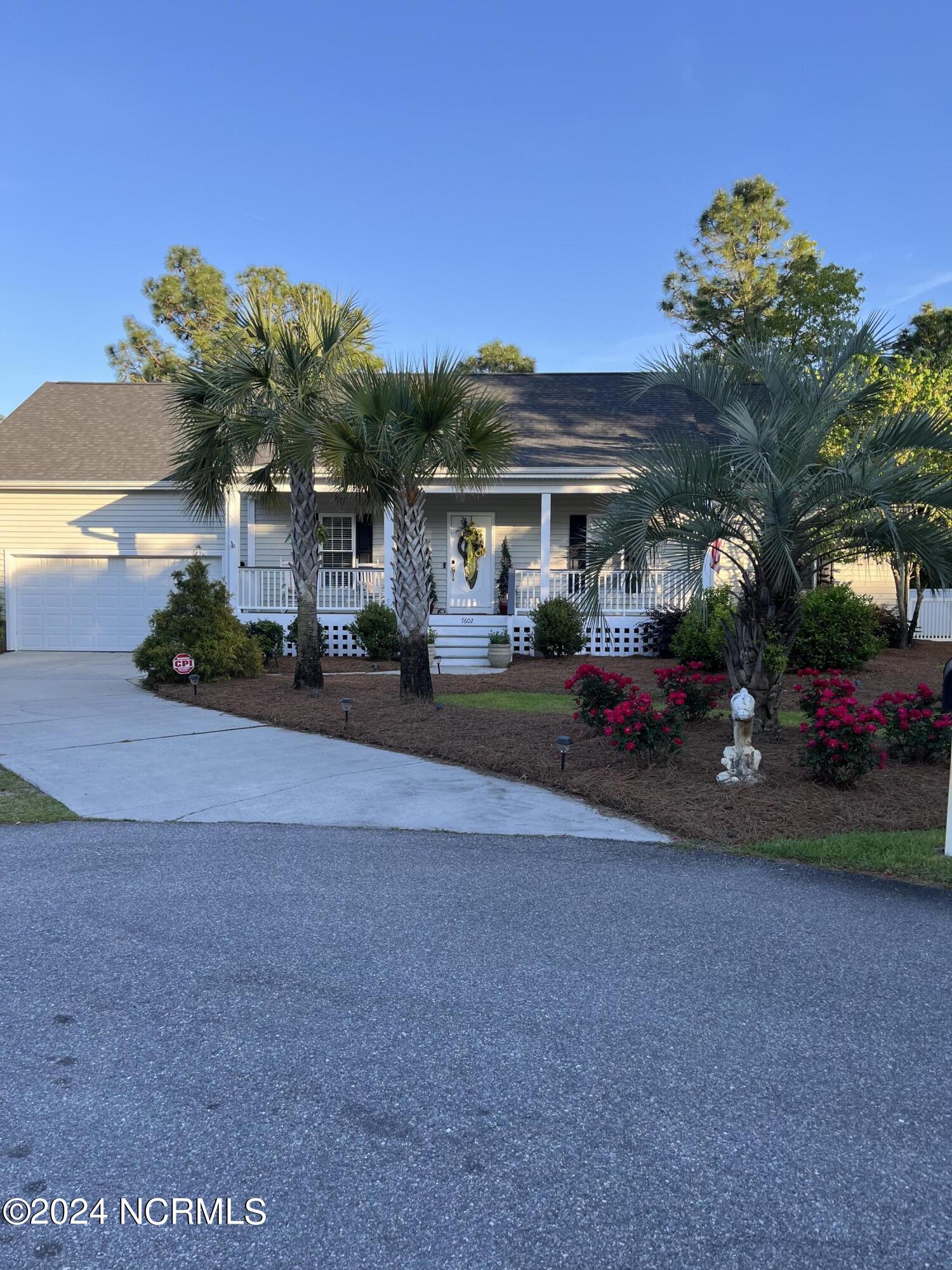 7602 Pontchartrain Road Wilmington, NC 28412 - Photo 4 of 61 Front