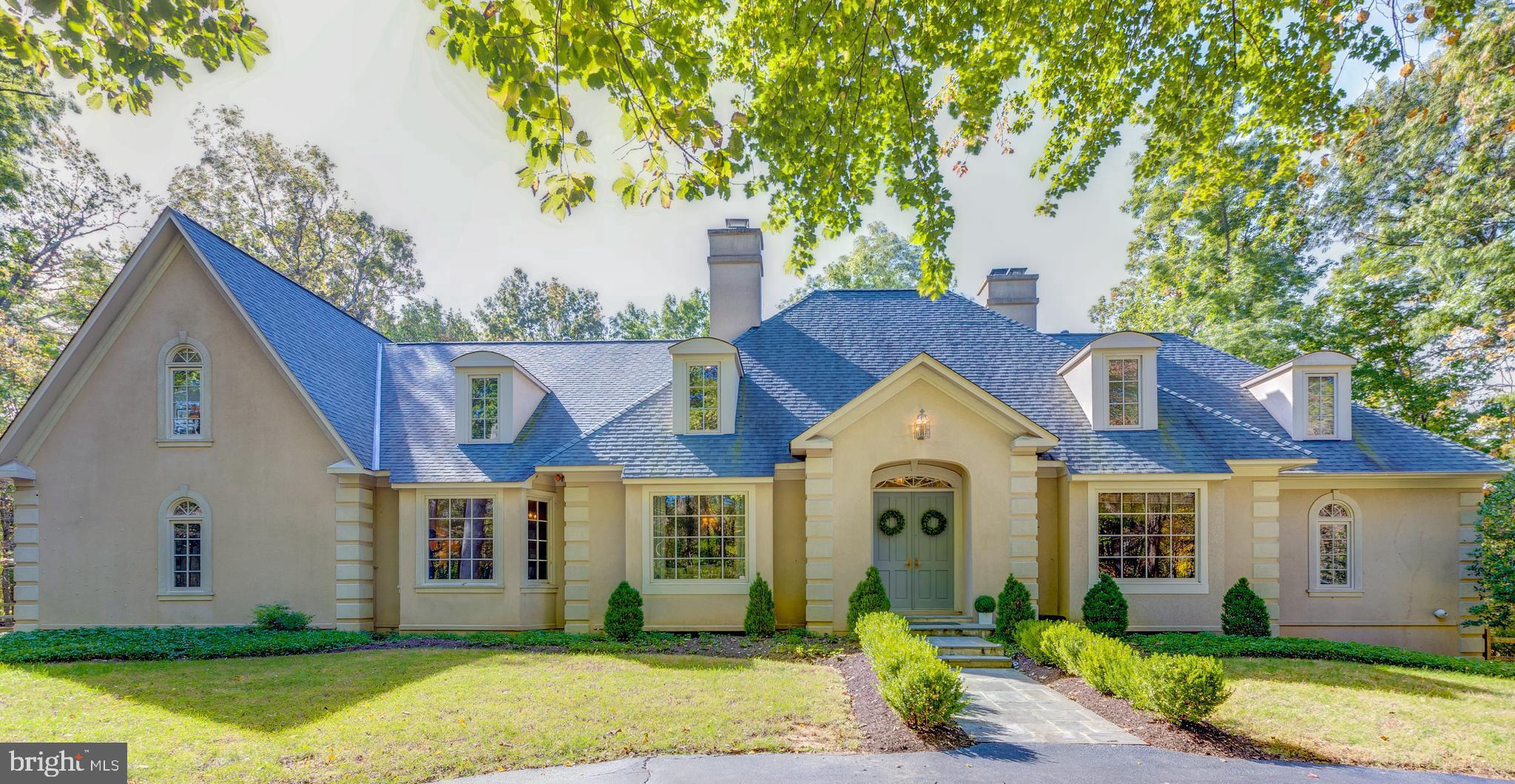 3 Fully Finished Levels on over 2.8 Acres