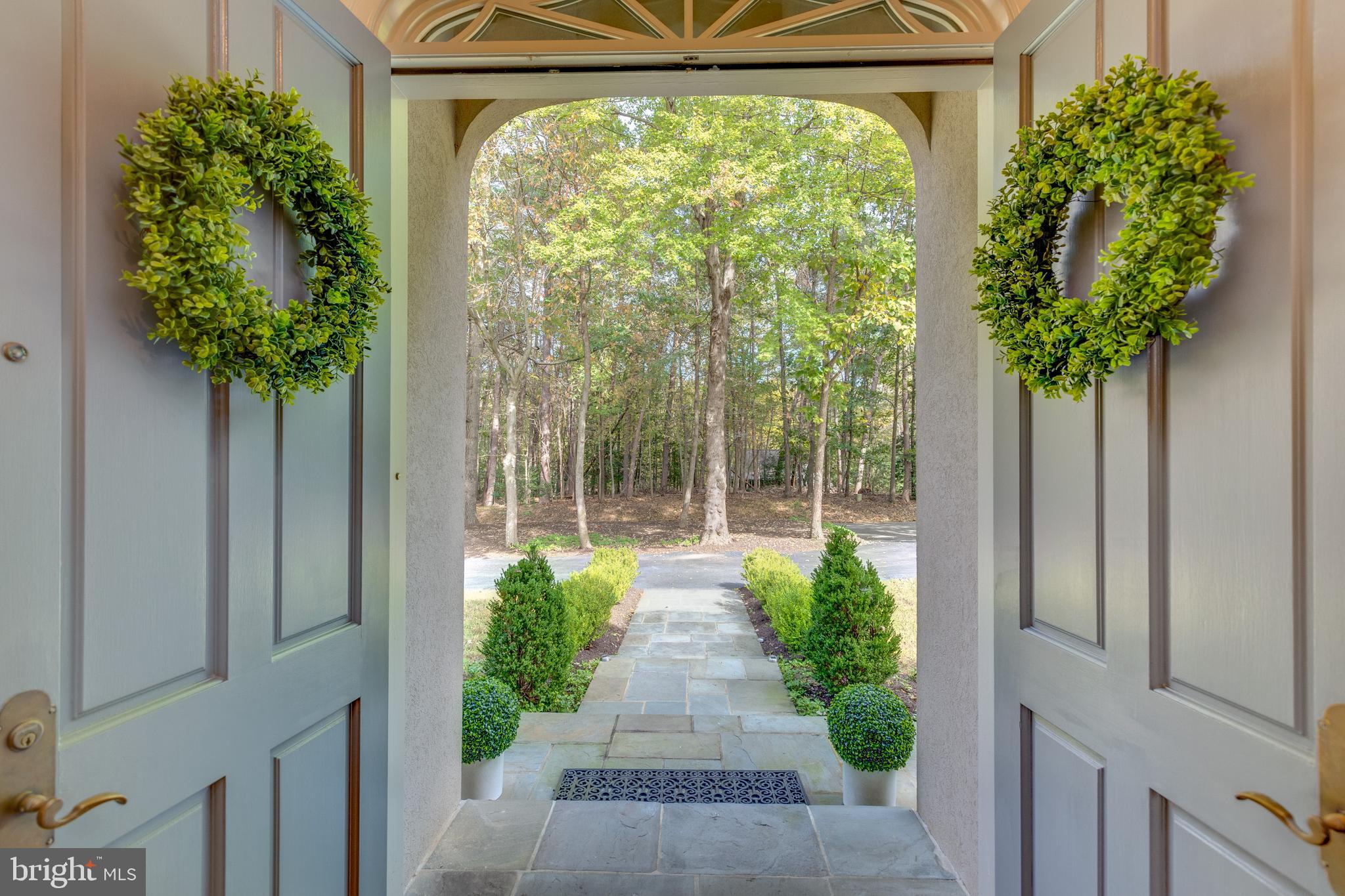 11108 Deville Estates Drive Oakton, VA 22124 - Photo 2 of 47 Private Setting Less Than 4 miles to the Metro