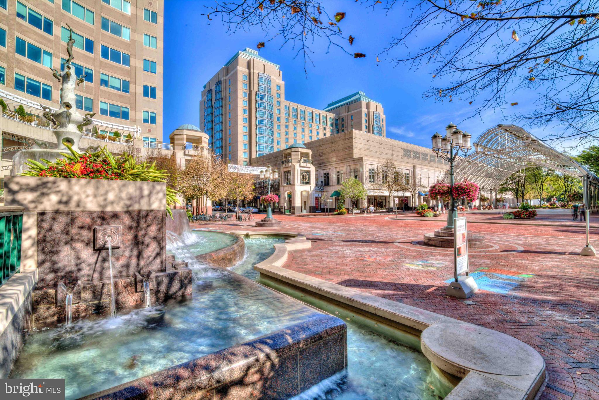 11108 Deville Estates Drive Oakton, VA 22124 - Photo 45 of 47 Reston Town Center only 4.8 miles away!