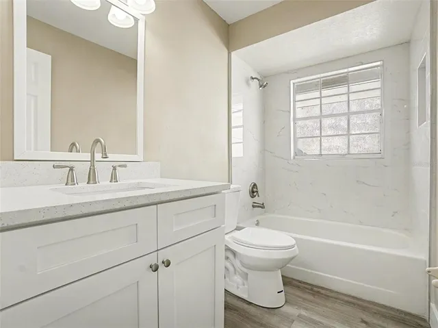 a view of a house with a swimming pool